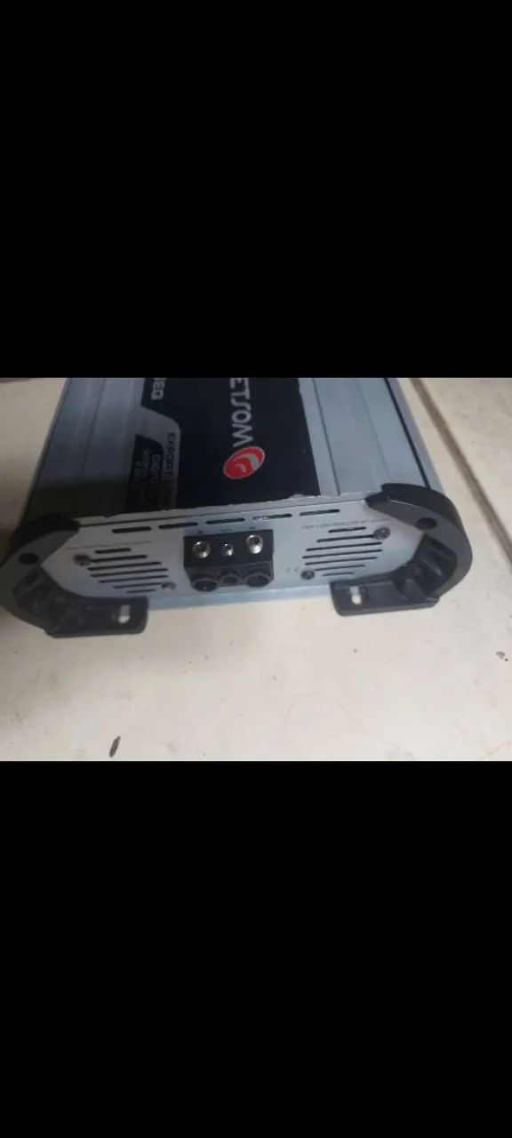 Módulo stetsom ex 3.000rms 2ohms  - Foto 2
