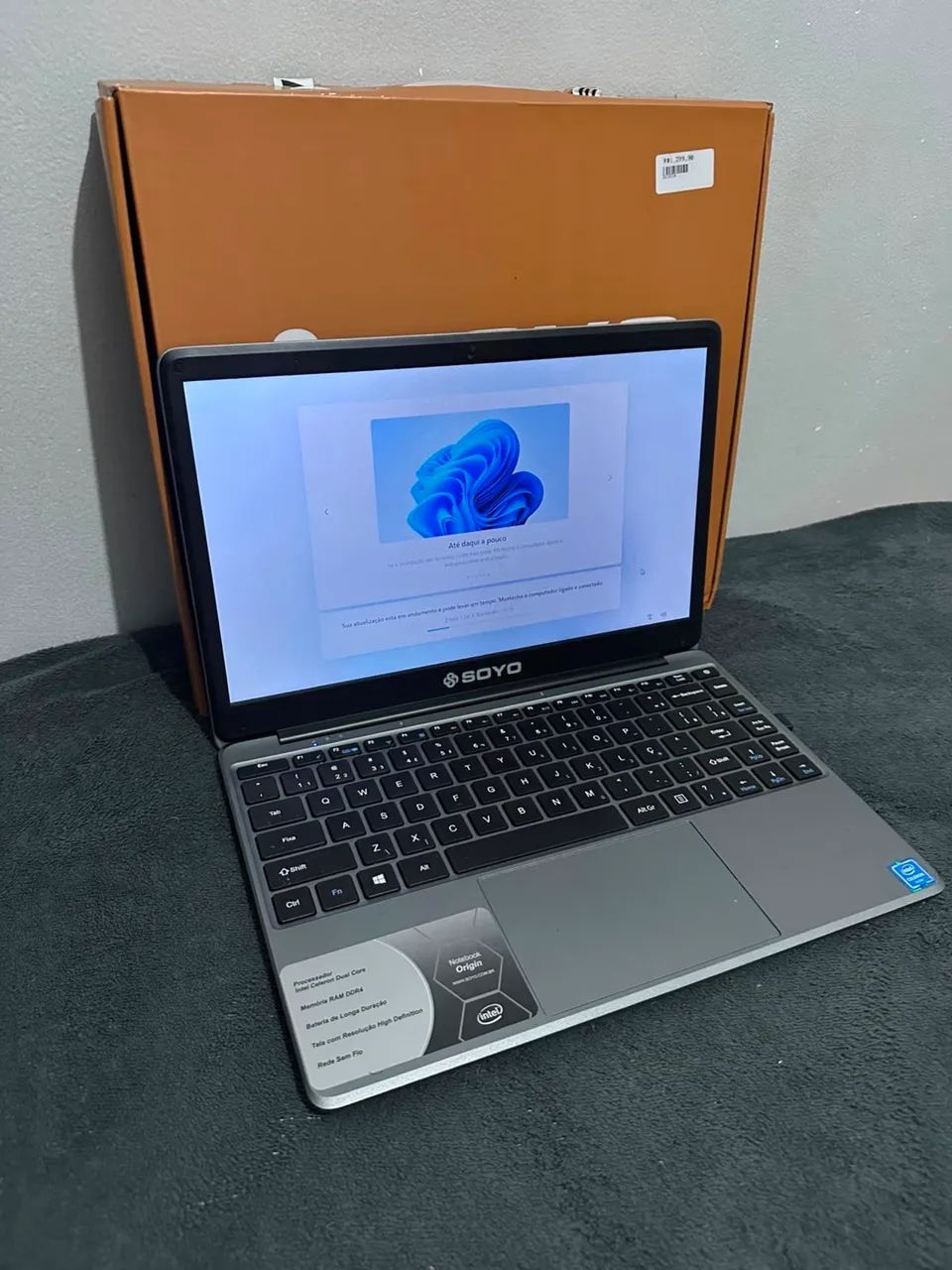Notebook soyo origin - Foto 4