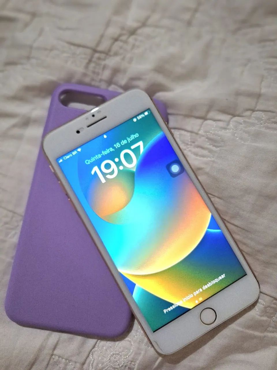 Vendo Iphone 8 Plus