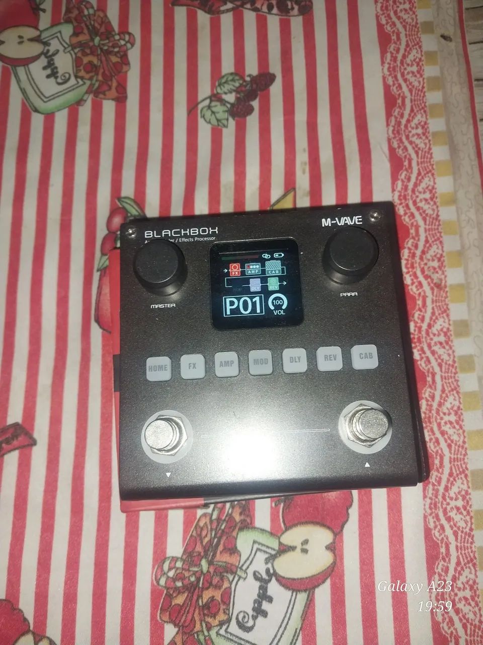 Black box pedal - Foto 2