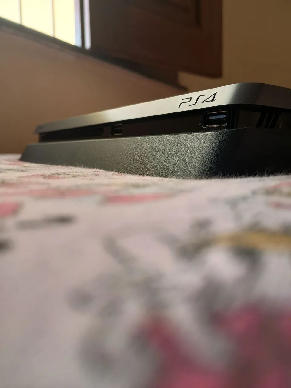 Ps4 Slim Ediç ão Limitada - Foto 2