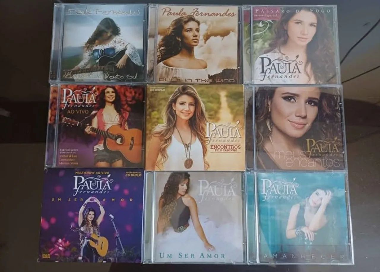PAULA FERNANDES - Foto 2
