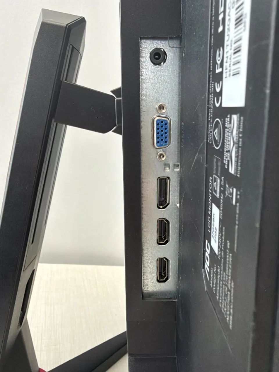 Monitor OAC - Full HD - 27 polegadas - 144 hz - Foto 4