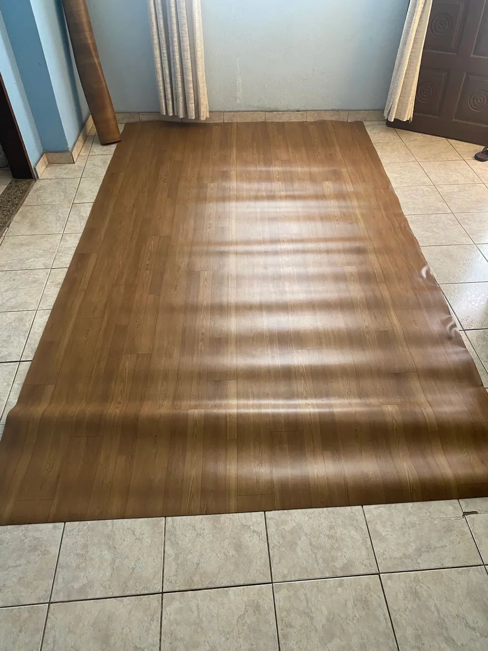 Piso Vinílico 