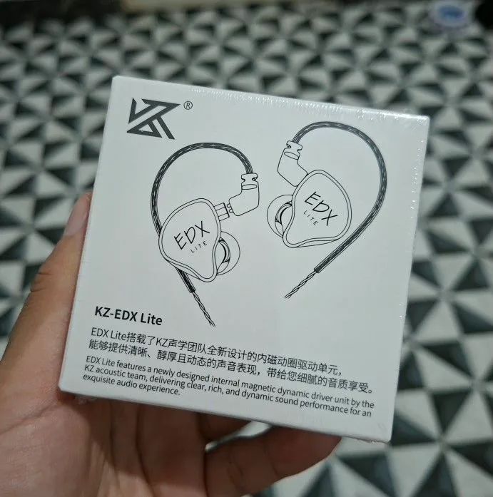 Kz Edx Lite  - Foto 4