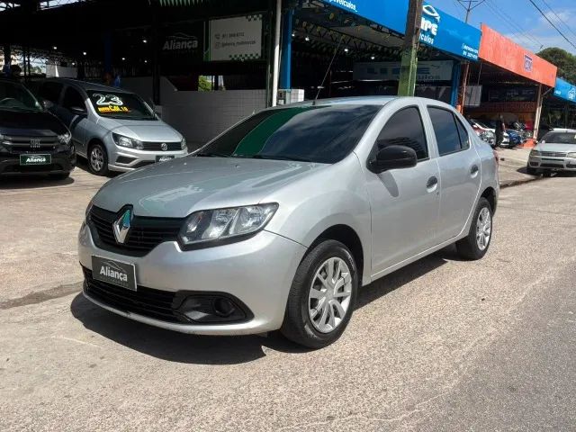 Renault Logan 2016