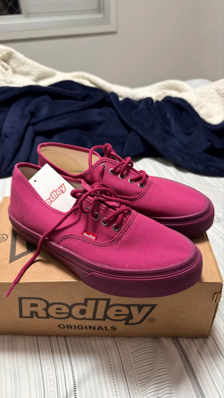 Tênis Redley Vinho