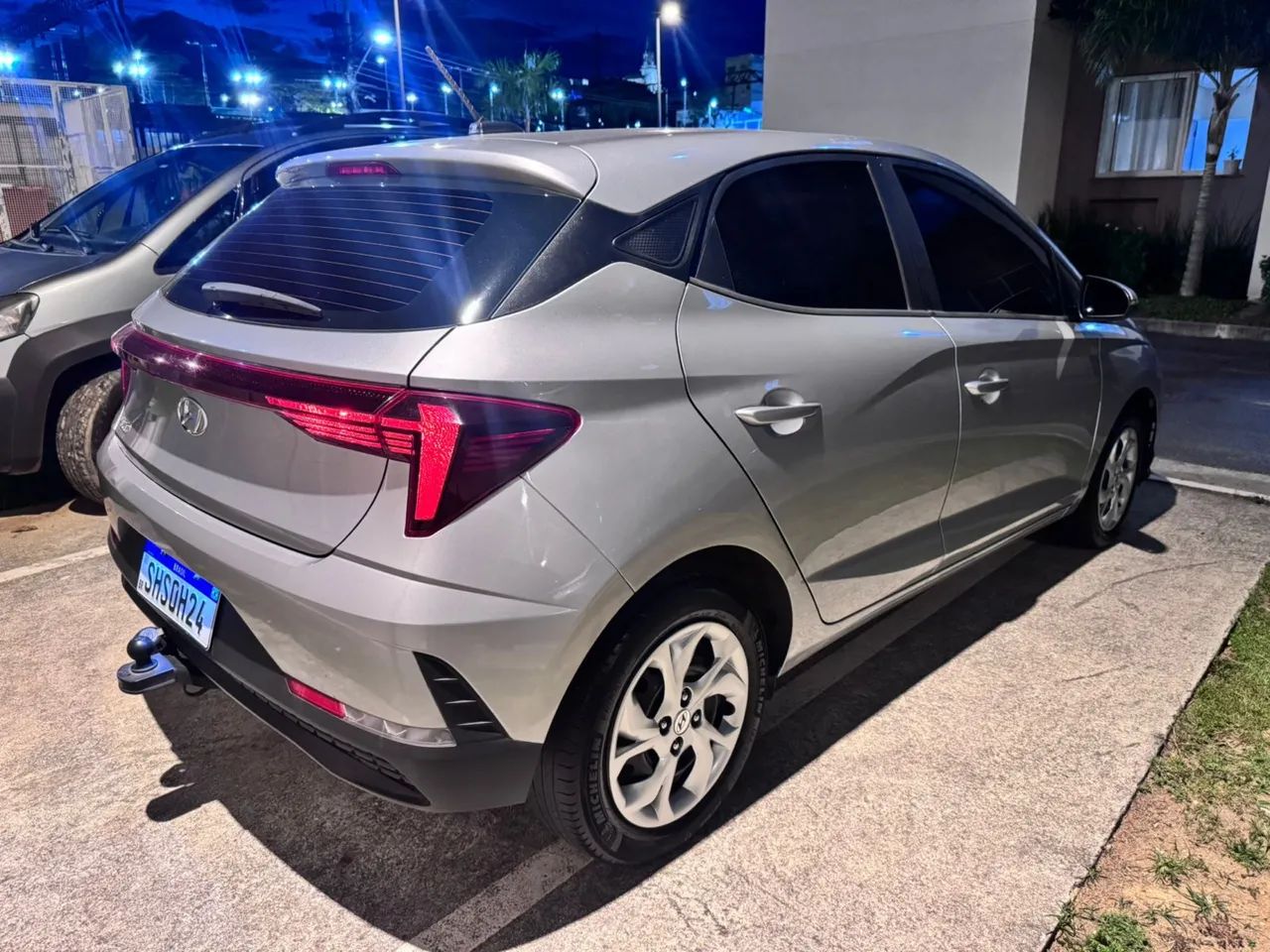 Hyundai HB20 Comfort Plus 1.0 Flex 12V Mec. 2024 - Foto 6