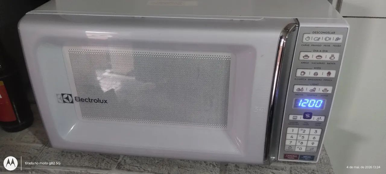 Microondas Electrolux 34litros  - Foto 2