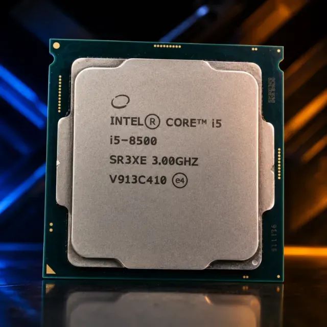Intel Core i5 8500 (Acompanha Cooler)