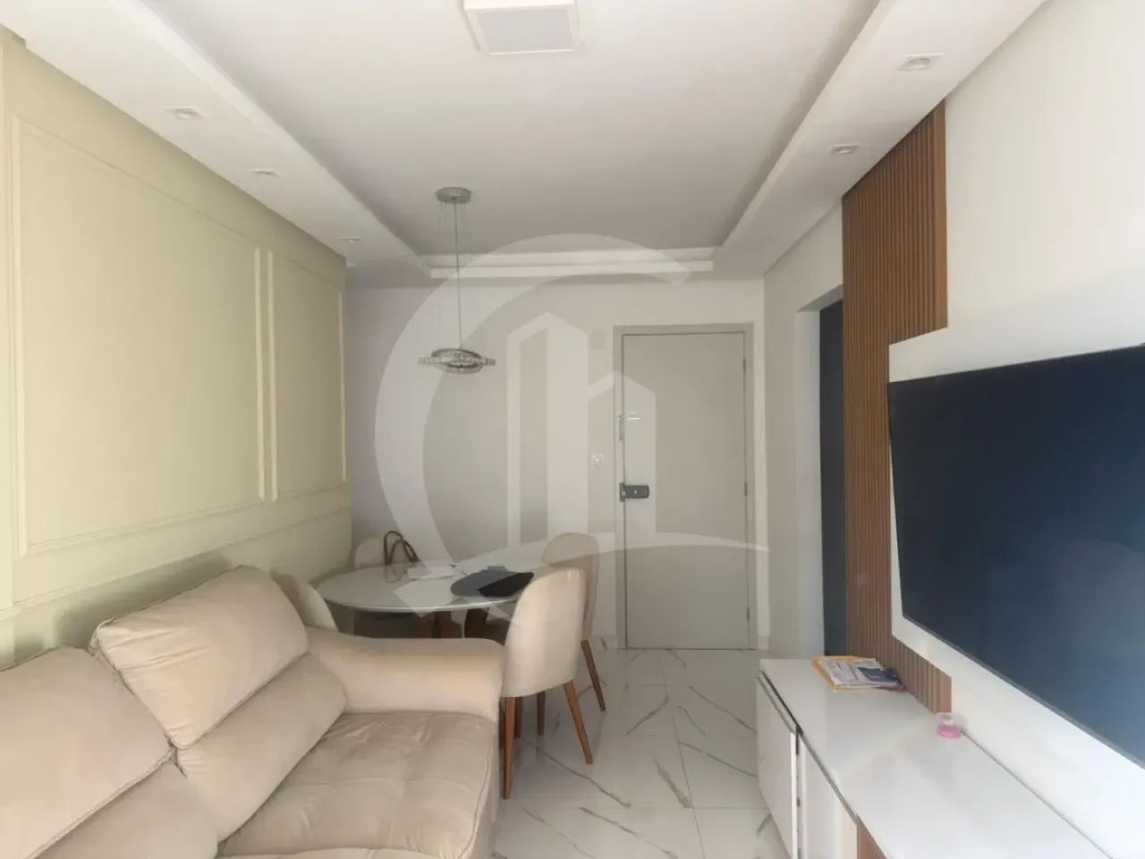 Apartamento à venda no Condomínio Le Vert, com 2 quartos e lazer completo - Foto 2