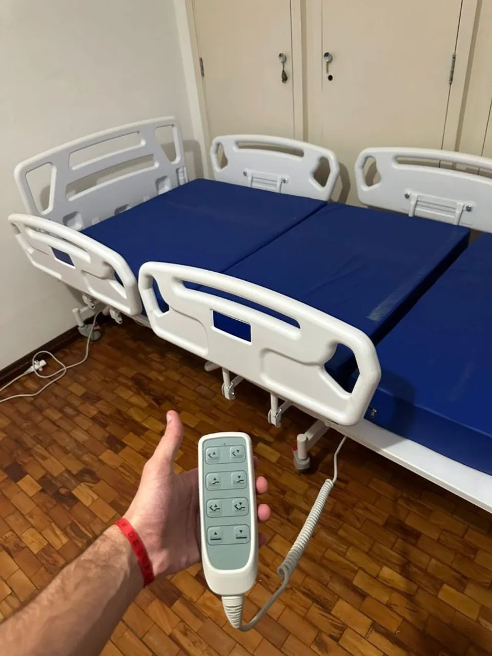 Cama Hospitalar elétrica 