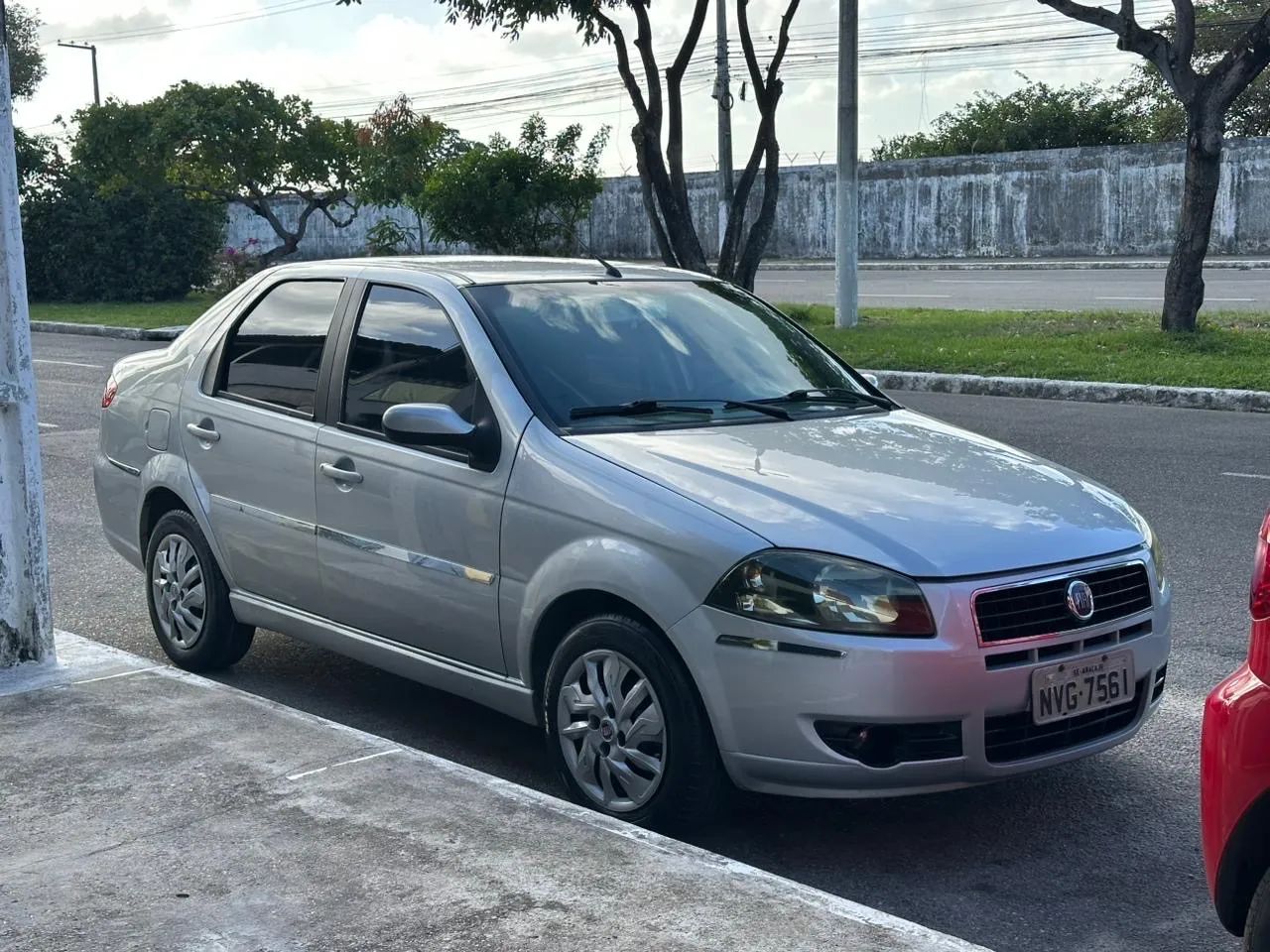 Fiat Siena EL 1.4 MPI Fire Flex 8V 4P 2011 - Foto 4