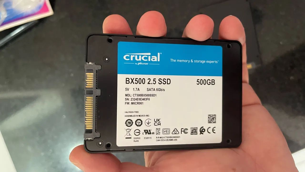 SSD ARMAZENAMENTO  - Foto 3