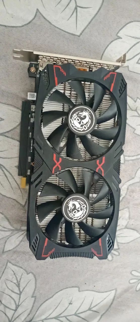 Placa de video com defeito  - Foto 2