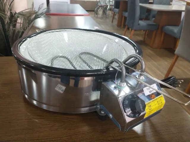 Fritadeira elétrica 7 litros com ótimo preço