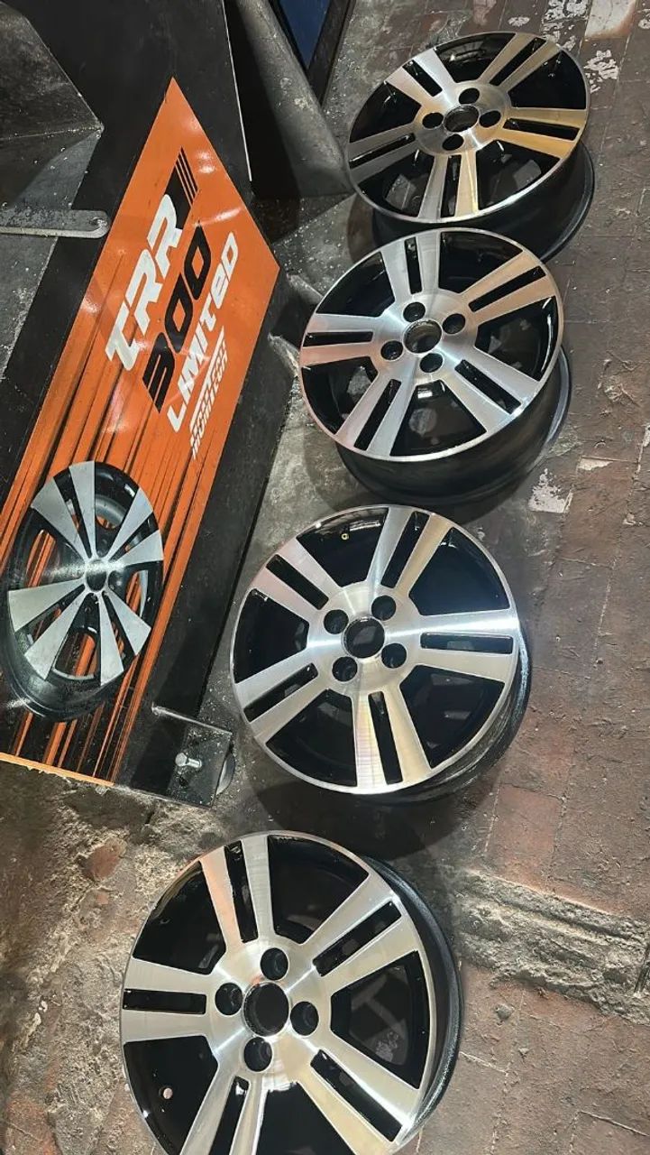 Rodas aro 15