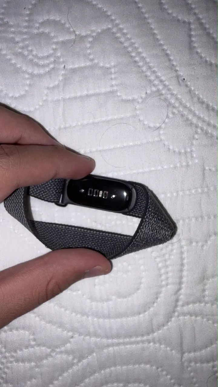Pulseira Fitbit Air sem tela  - Foto 2