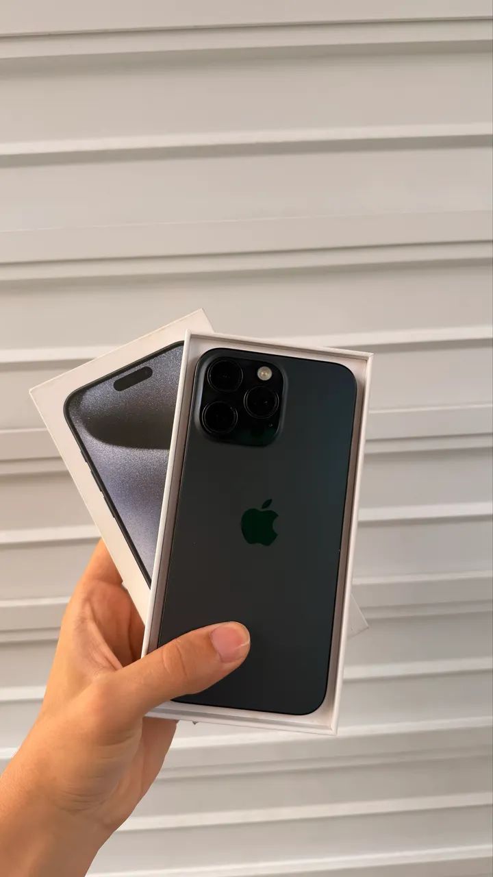 iPhone 15 Pro Max 256gb