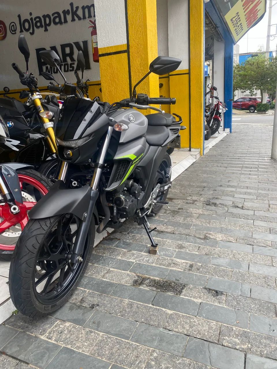Fazer 250 Abs 2024 - Foto 4