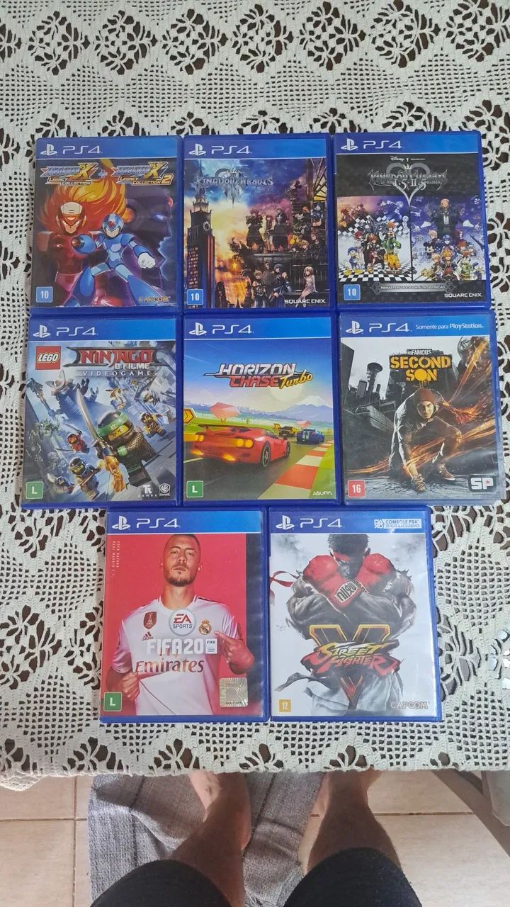 Jogos ps4  - Foto 5
