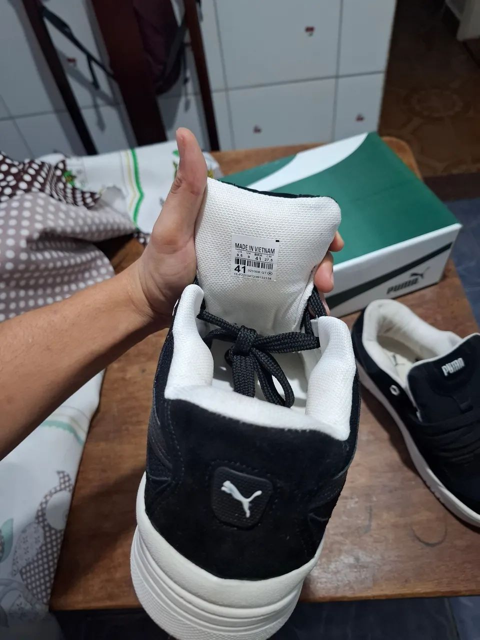 Tenis puma 180  - Foto 2
