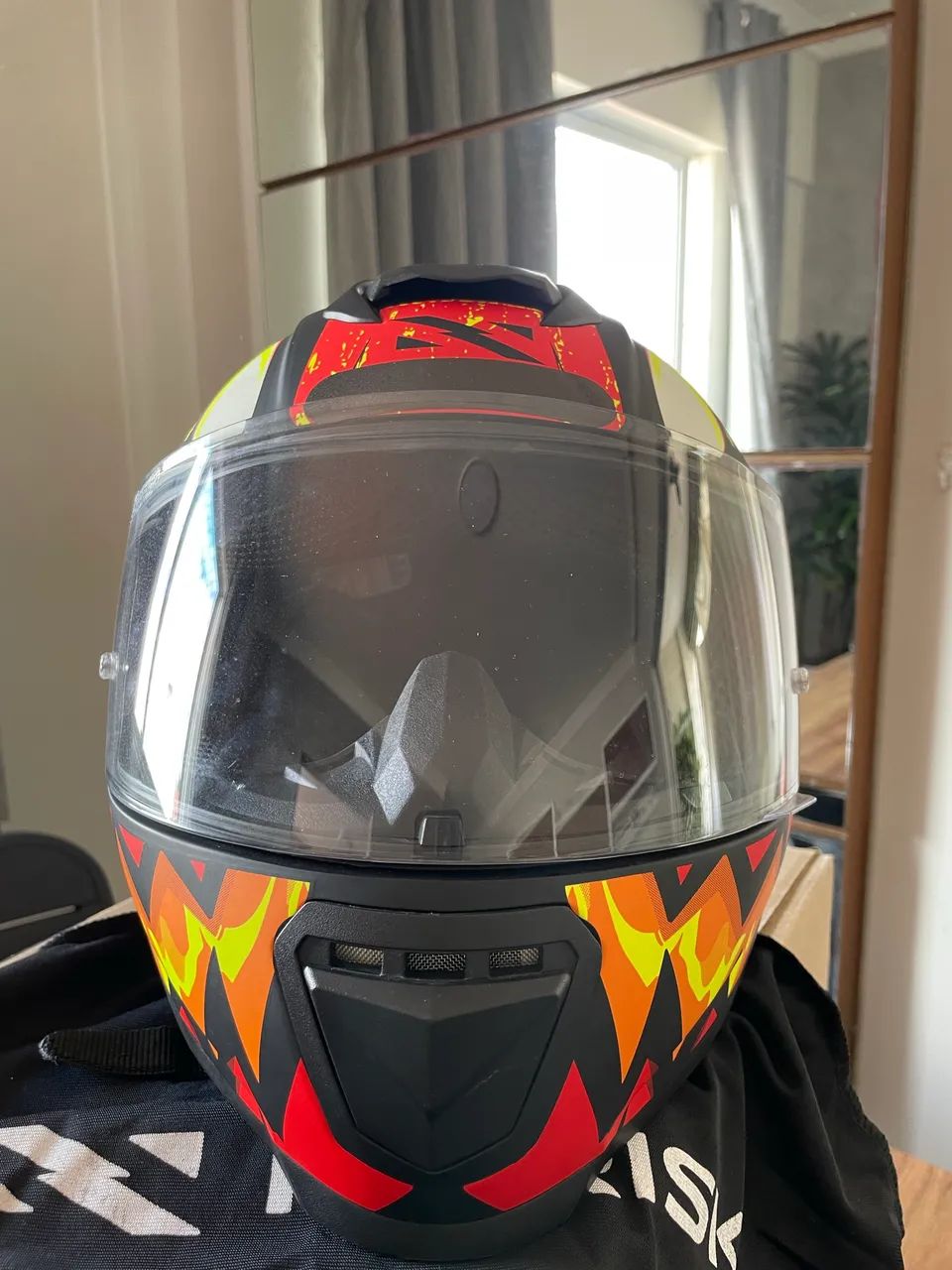 Capacete Norisk 