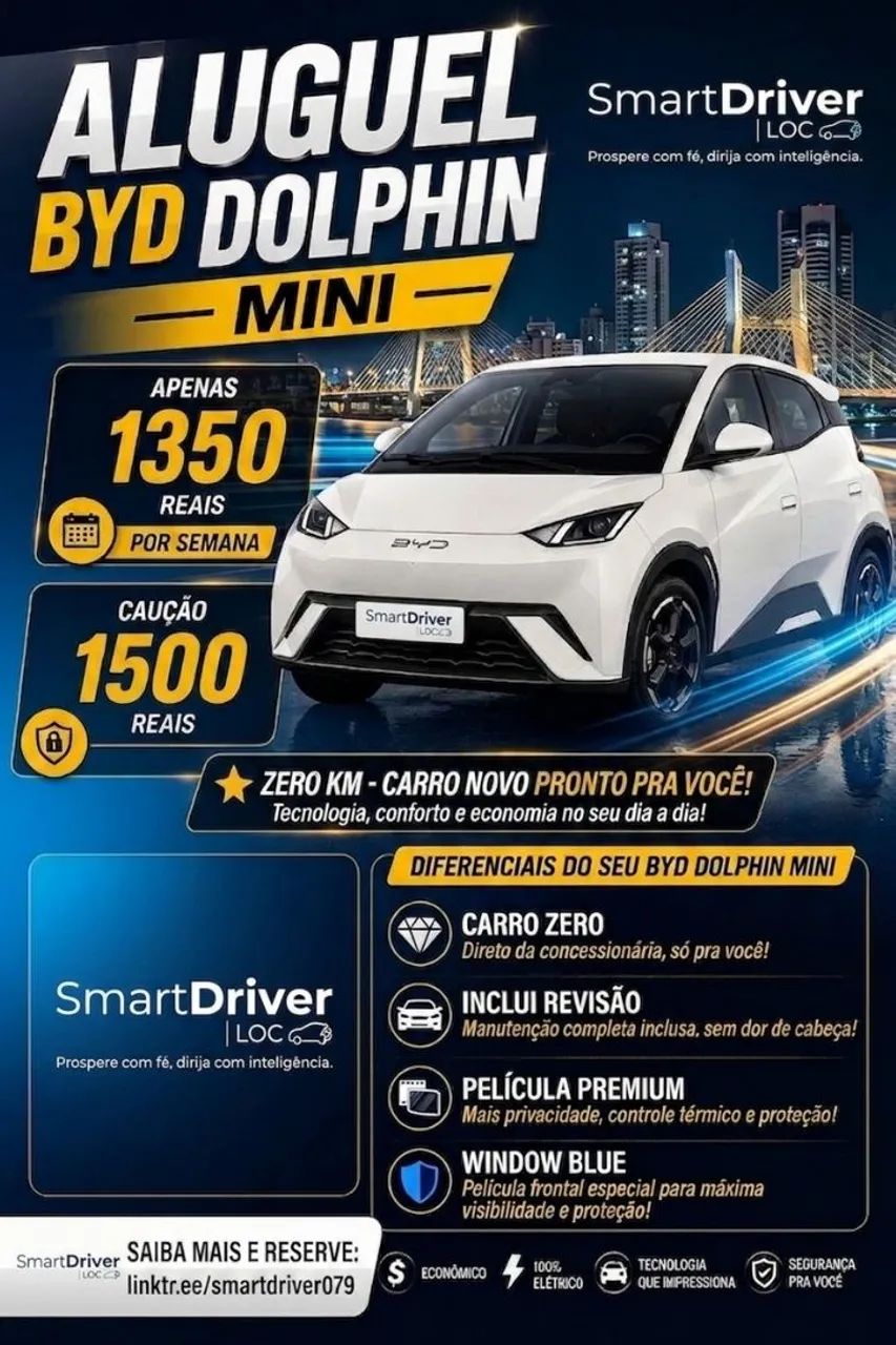 Dolphin Mini modelo 2027
