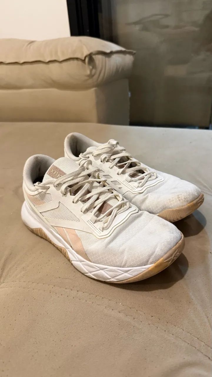 Tênis Reebok Nanoflex - Tamanho 37
