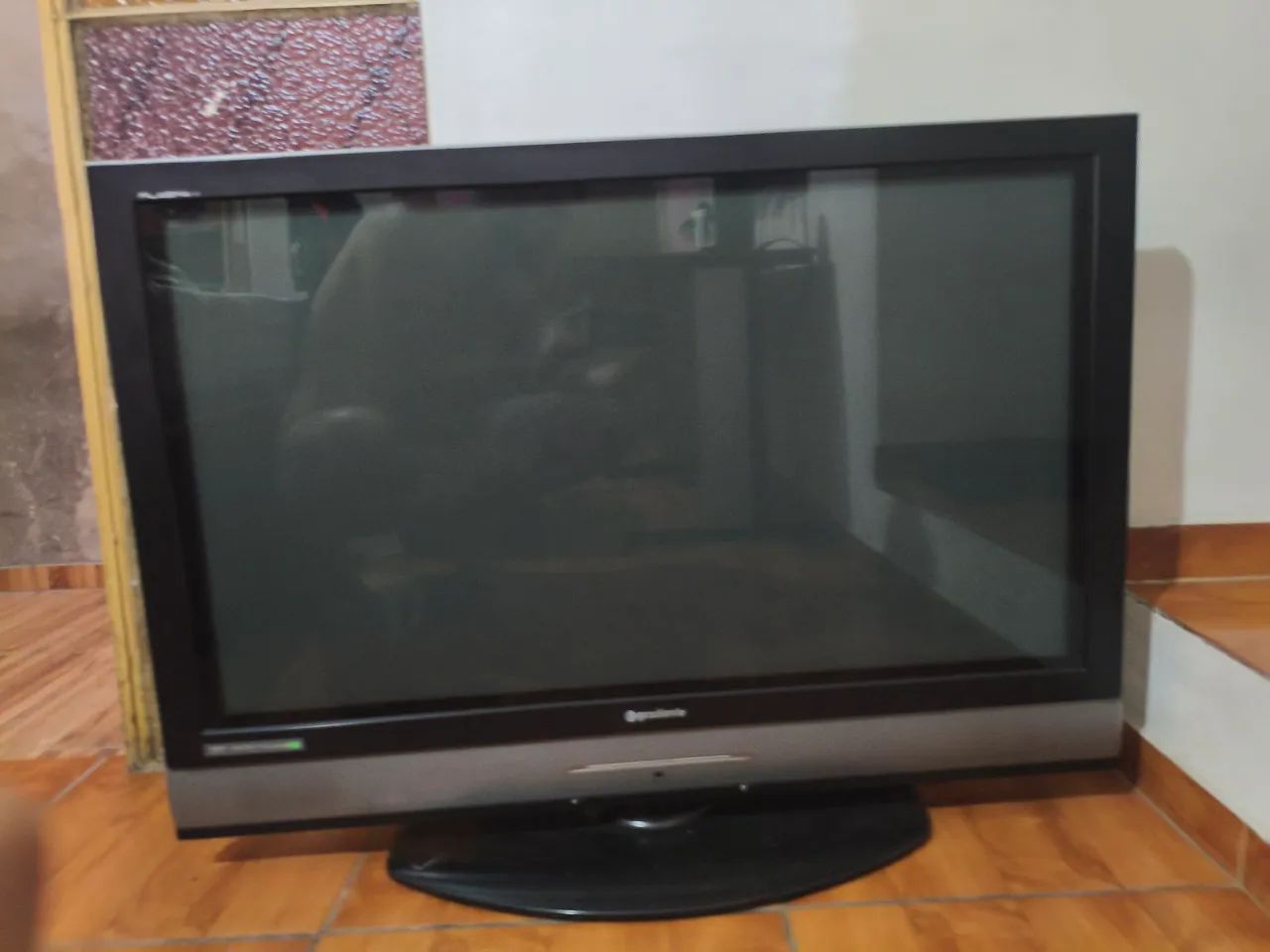 Tv gradiente plasma 42 polegadas imperdível  - Foto 3