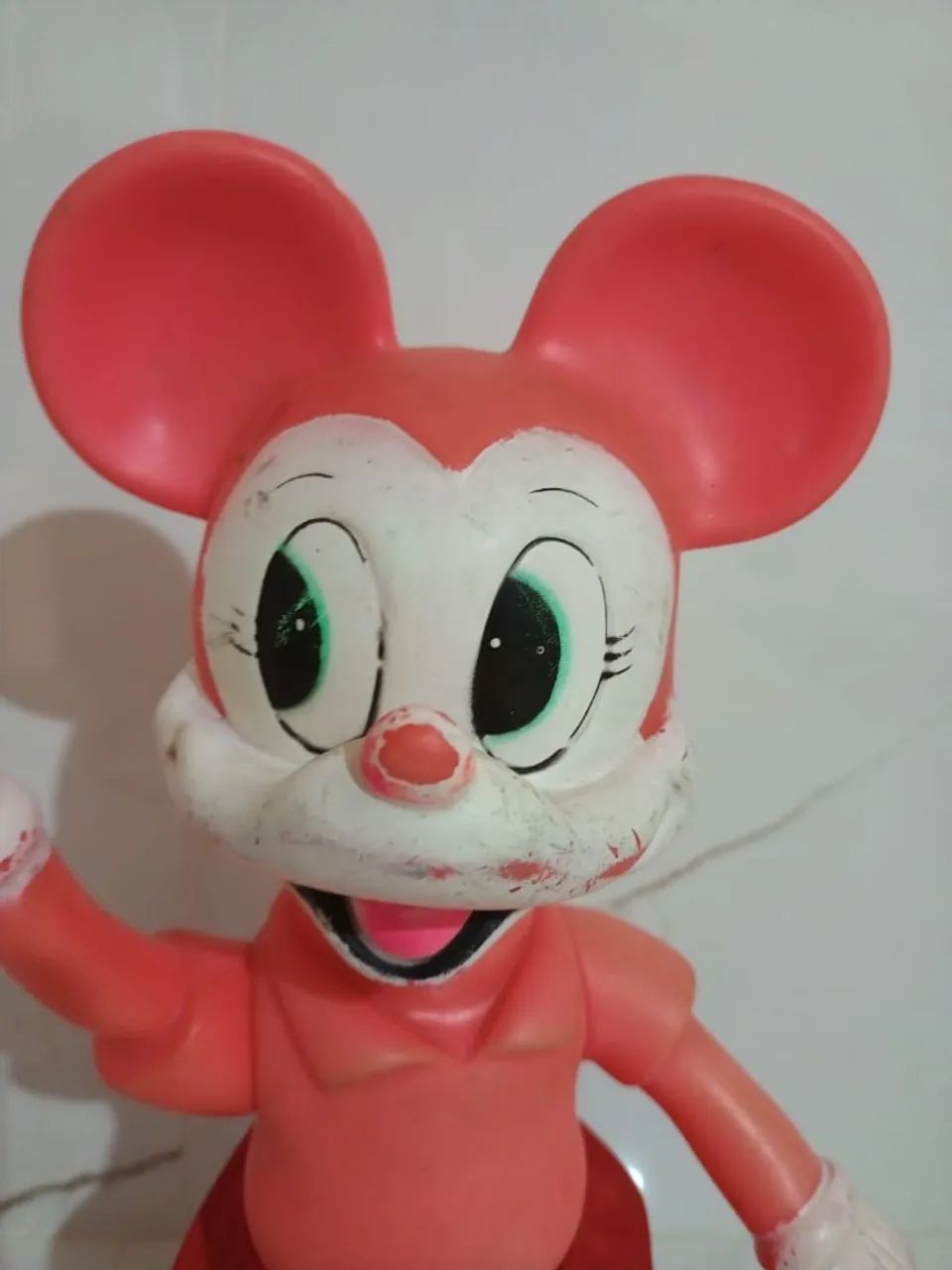 Antiga boneca Minie da Estrela  - Foto 2