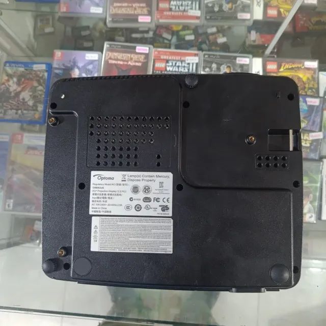 Projetor Optoma ES550 - No Estado - Foto 4