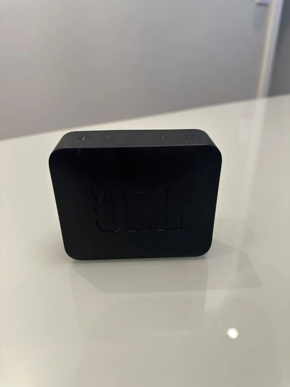 Caixa de Som JBL Go Essential Bluetooth - Preta - Foto 2