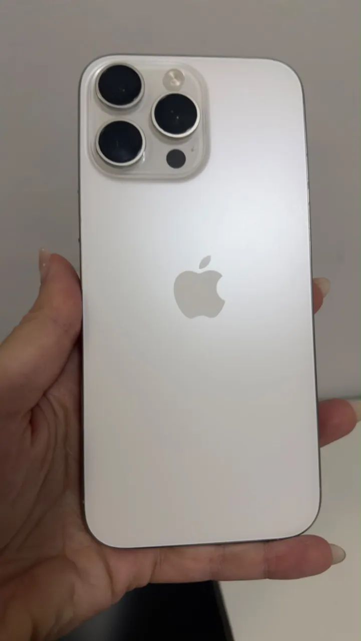 IPHONE 16 PRO MAX 256gb