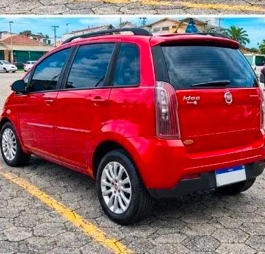 Fiat Idea Attractive 1.4 Fire Flex 8V 5P 2012 - Foto 2