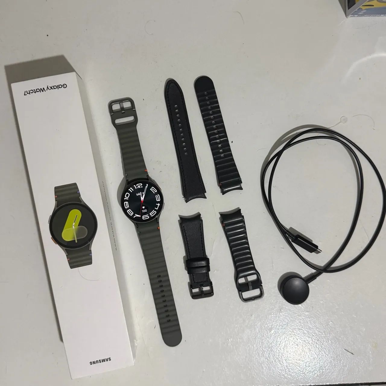 Galaxy Watch 7 - 44mm LTE