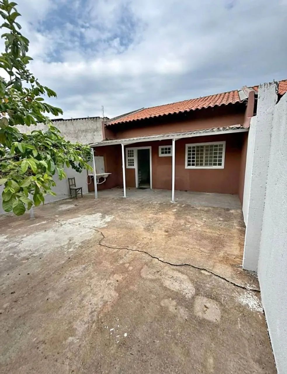 ss vendo casa em cidade continental