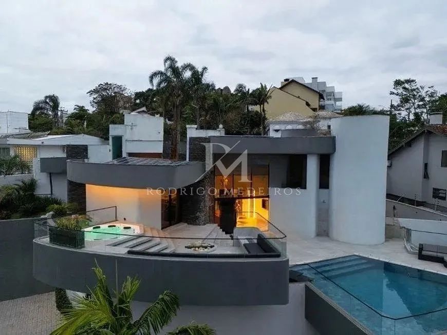 Casa com 5 suítes à venda em Itaguaçu, Florianópolis