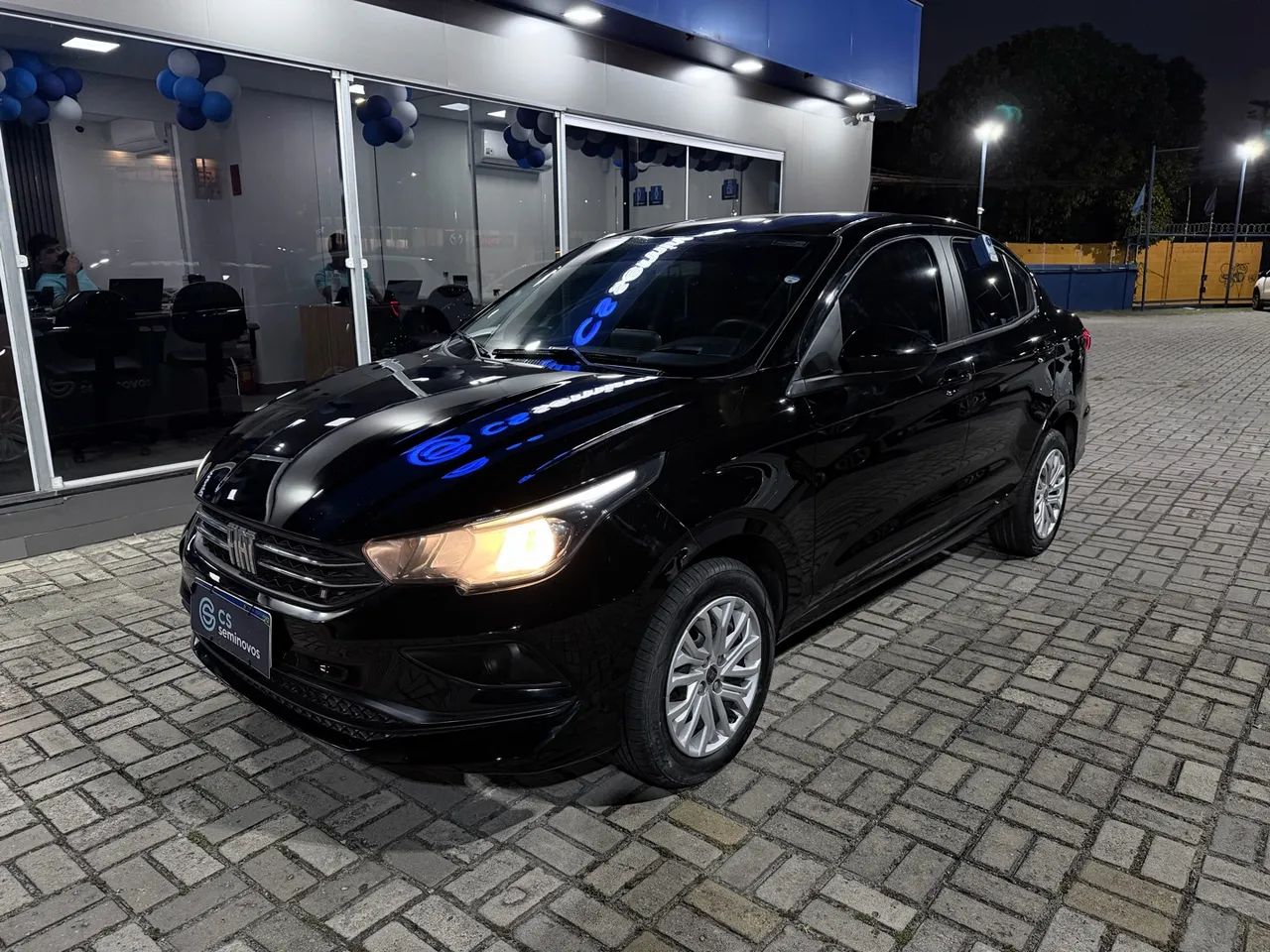 Fiat Cronos Drive 1.3 8V Flex 2024 - Foto 3