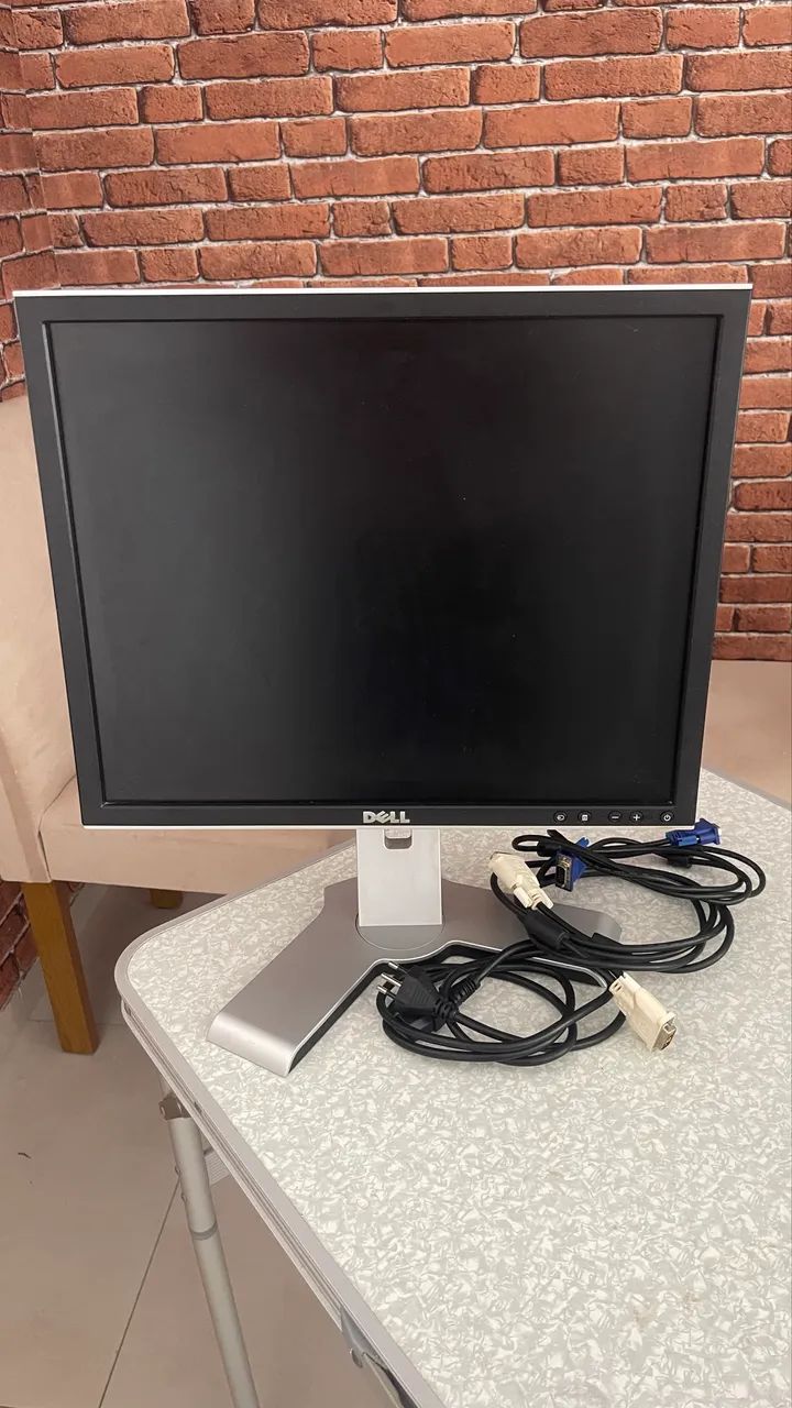 Monitor Dell 19 polegadas - 1908fpt