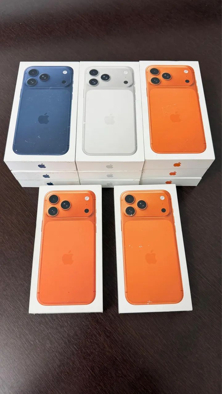 17 Pro Max 256gb
