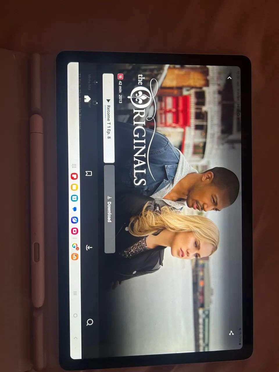 Tablet s6 lite  64GB  Samsung Spen  - Foto 2