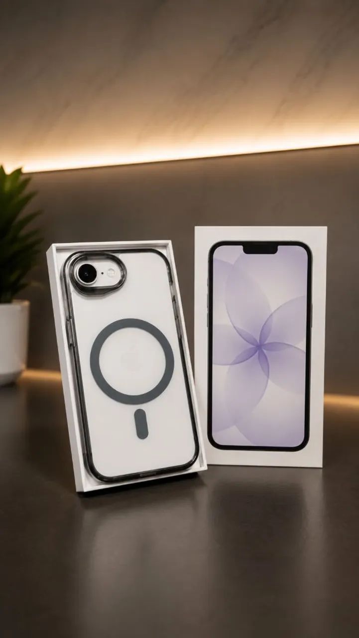IPhone 17e 256gb Novo  - Foto 2
