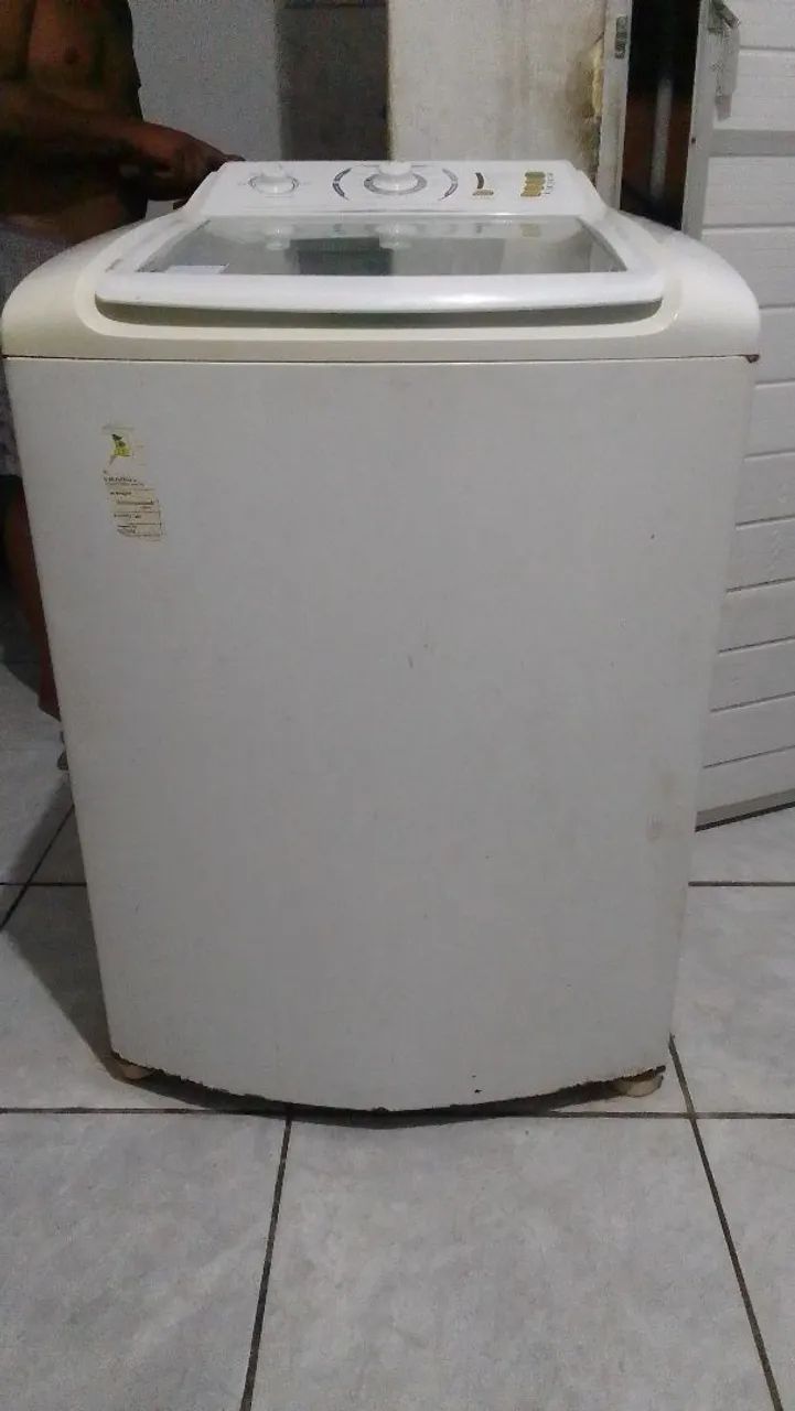 Máquina de lavar 