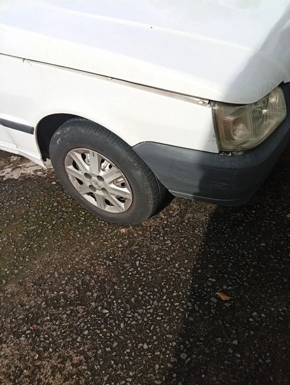 Fiat Fiorino FURG.1.5/1.3/1.3 FIRE/1.3 F.FLEX 2011