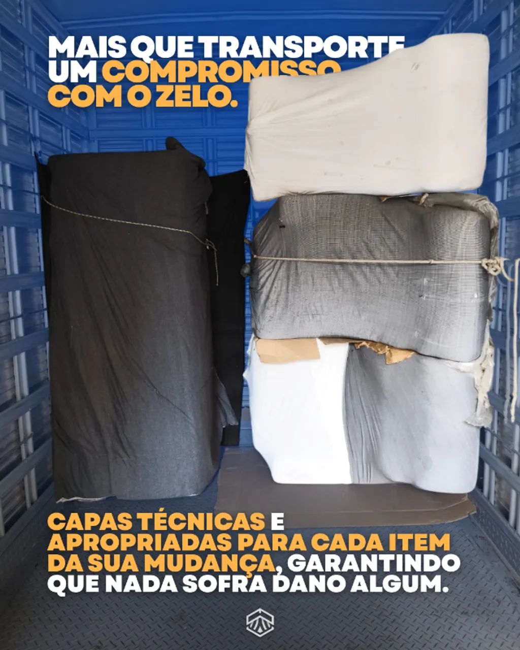 Azevedo Mudanças - Transporte de Mudanças  - Foto 3