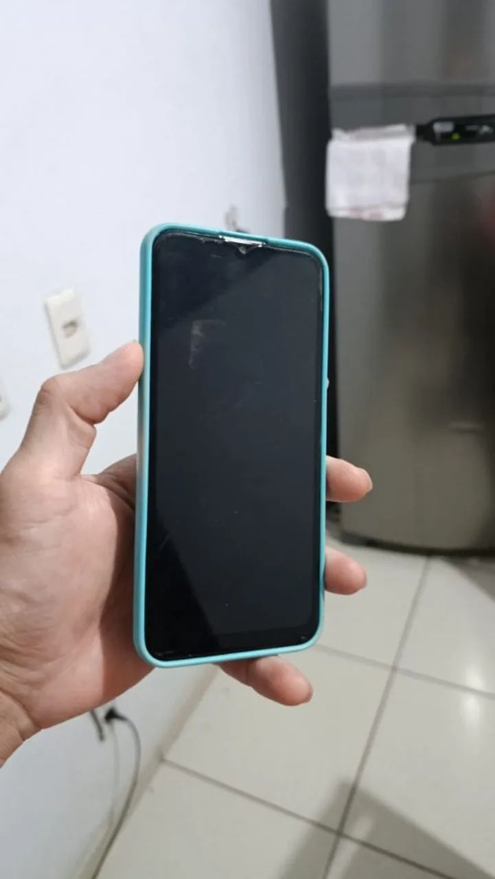 Celular moto g8