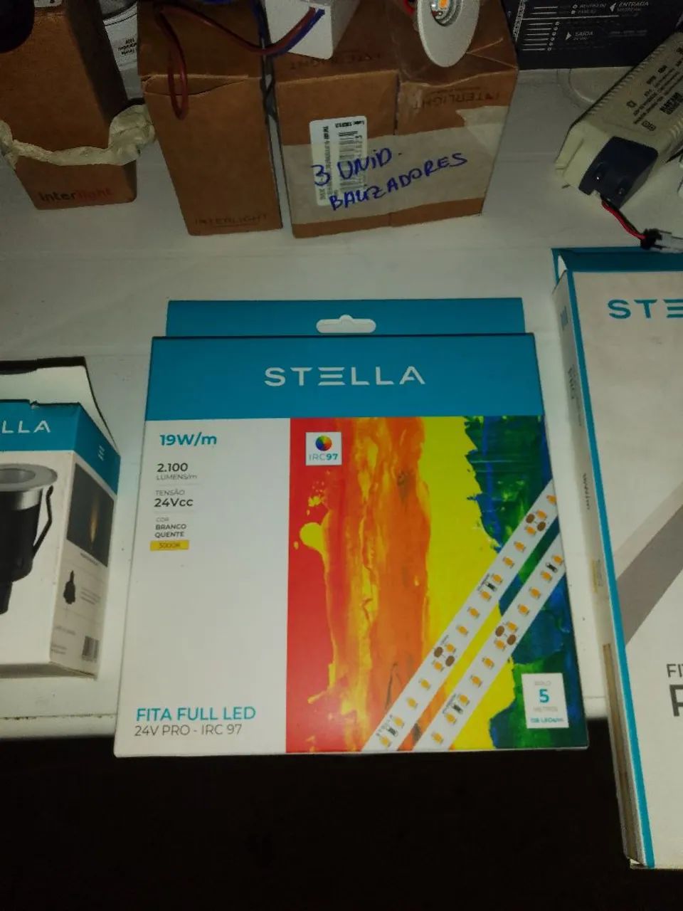 Material de iluminação  - Foto 5