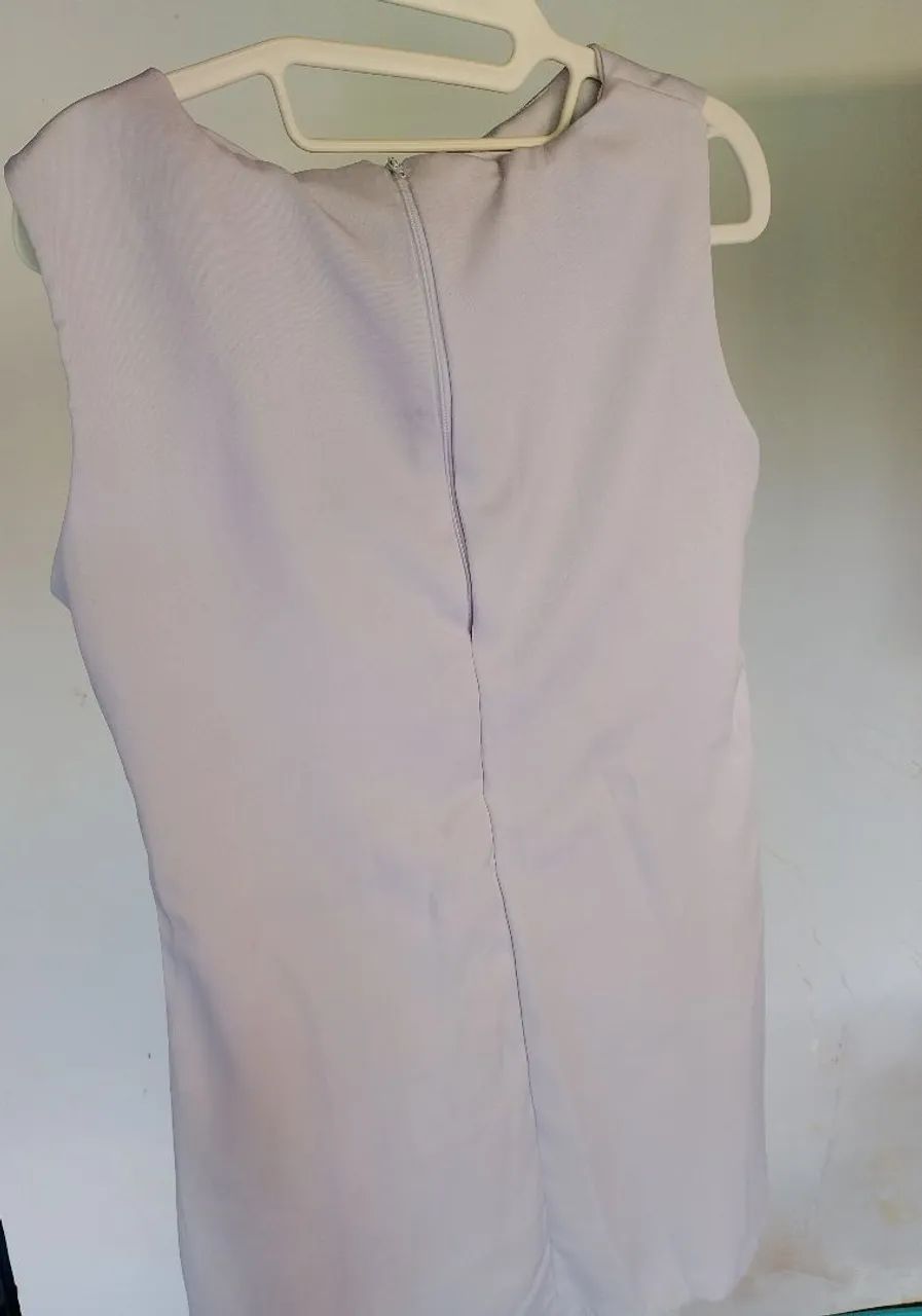 Vestido de alfaiataria  - Foto 3