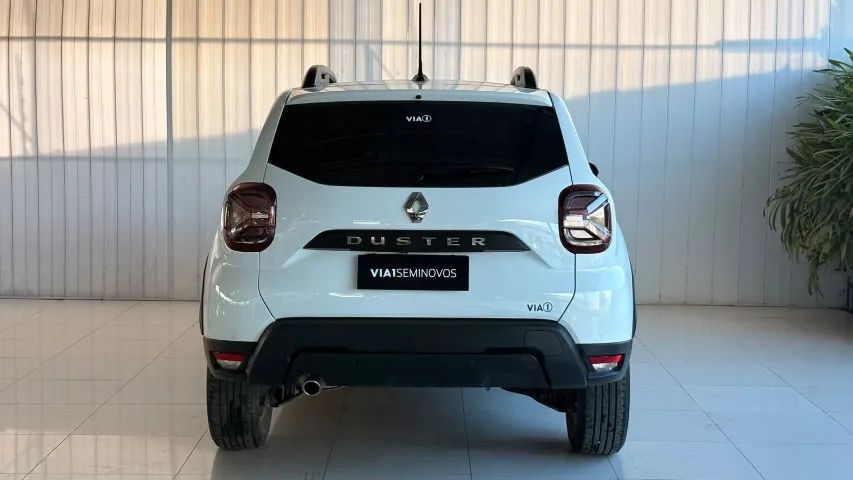 Renault Duster Intense Plus 1.6 16V Flex Mec. 2024 - Foto 5